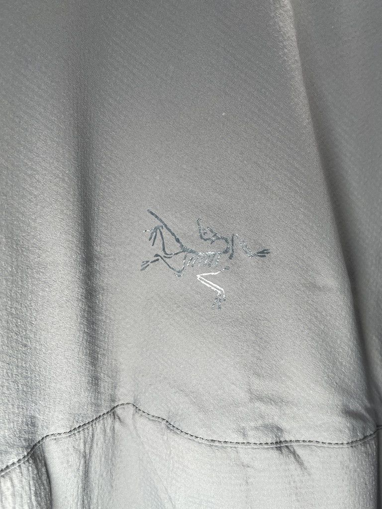 Arc'teryx ARCTERYX LEAF Atom LT Wolf Gen 1 Jacket Size US XXL / EU 58 / 5 - 4 Thumbnail