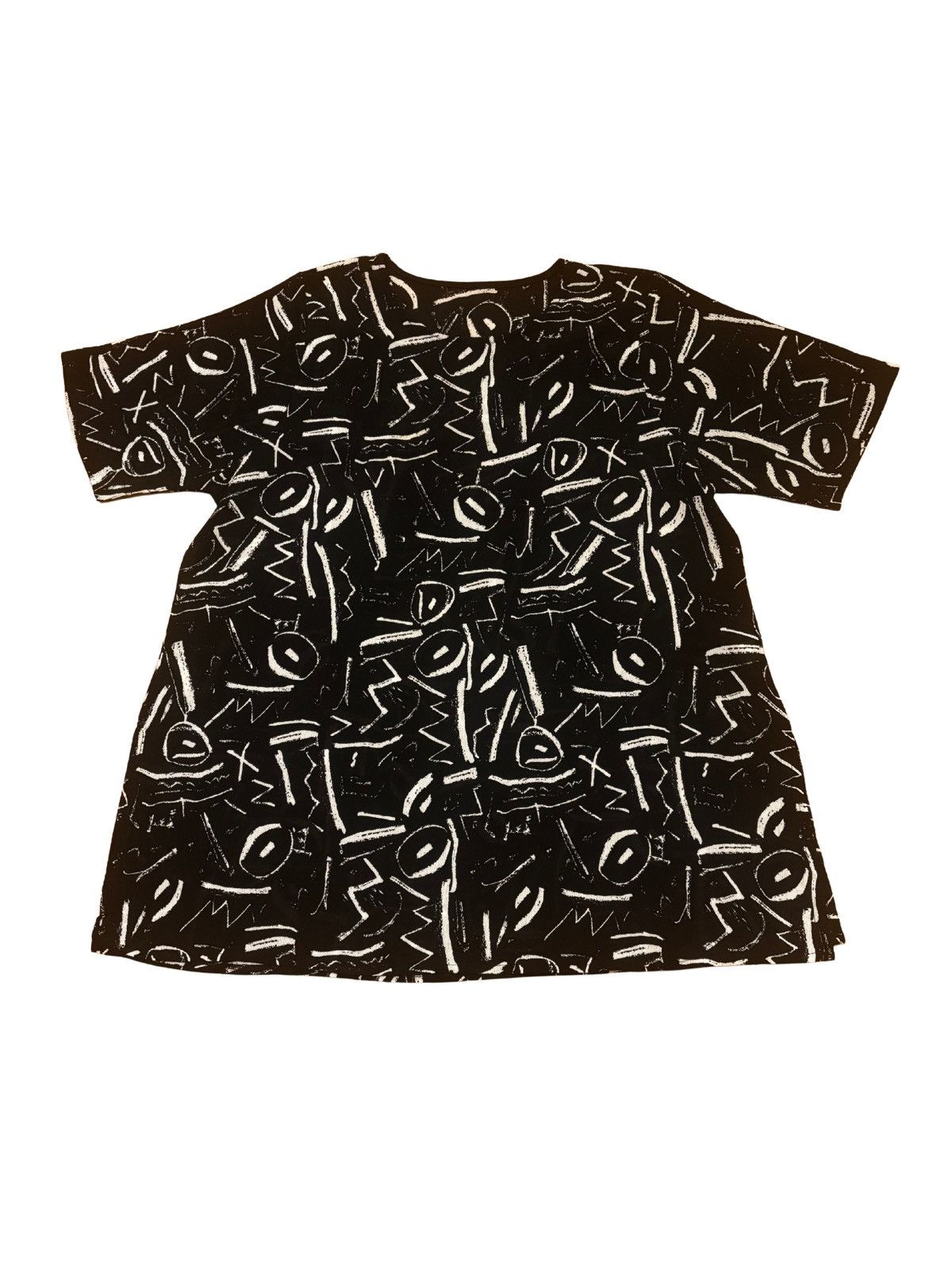 Other Women’s black & white Top Size XXL / US 16-18 / IT 52-54 - 1 Thumbnail