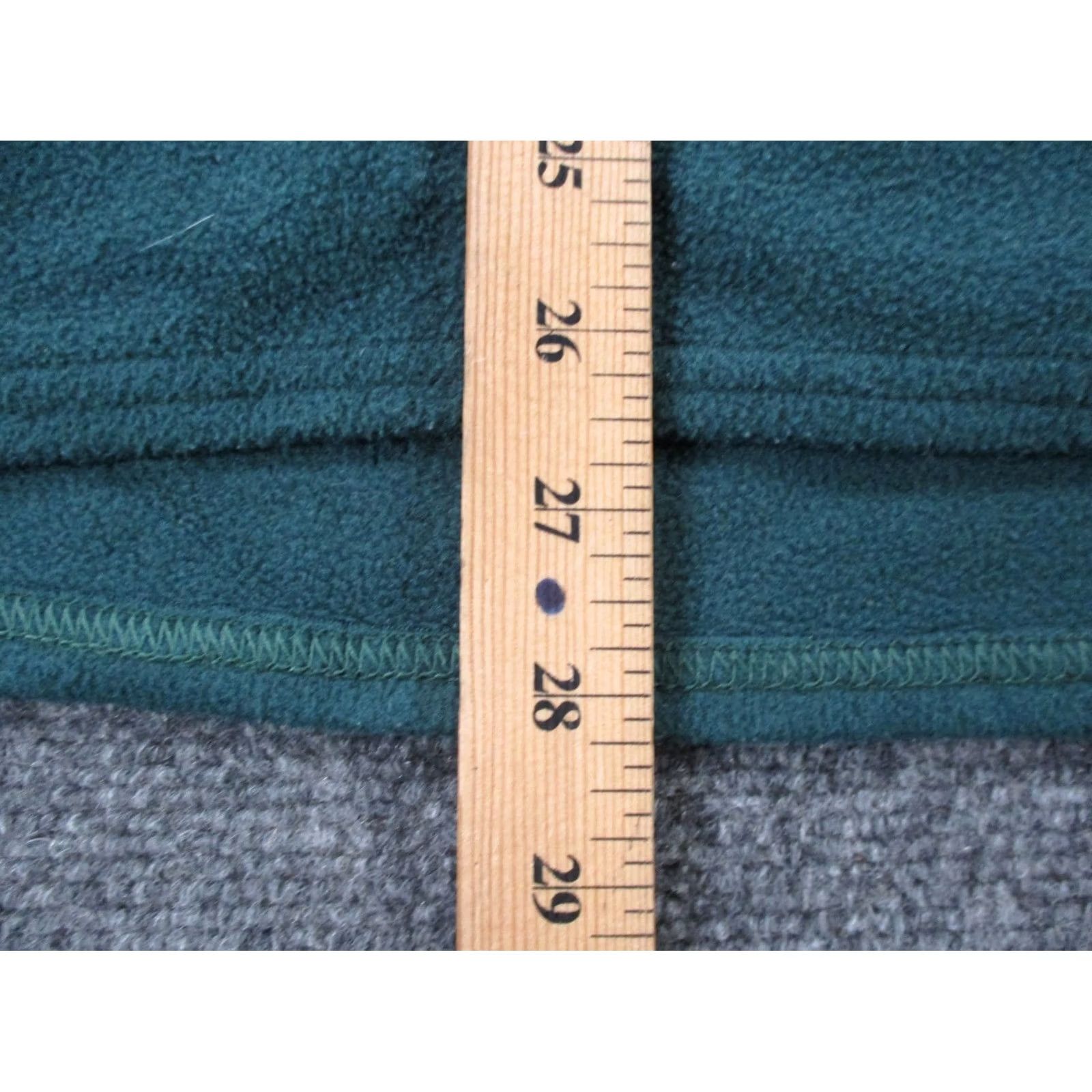 Patagonia Patagonia Jacket Mens L Green Capilene Fleece Windbreaker Hiking USA Made Vintage Green Patagonia Jacket Mens L Size US L / EU 52-54 / 3 - 4 Thumbnail