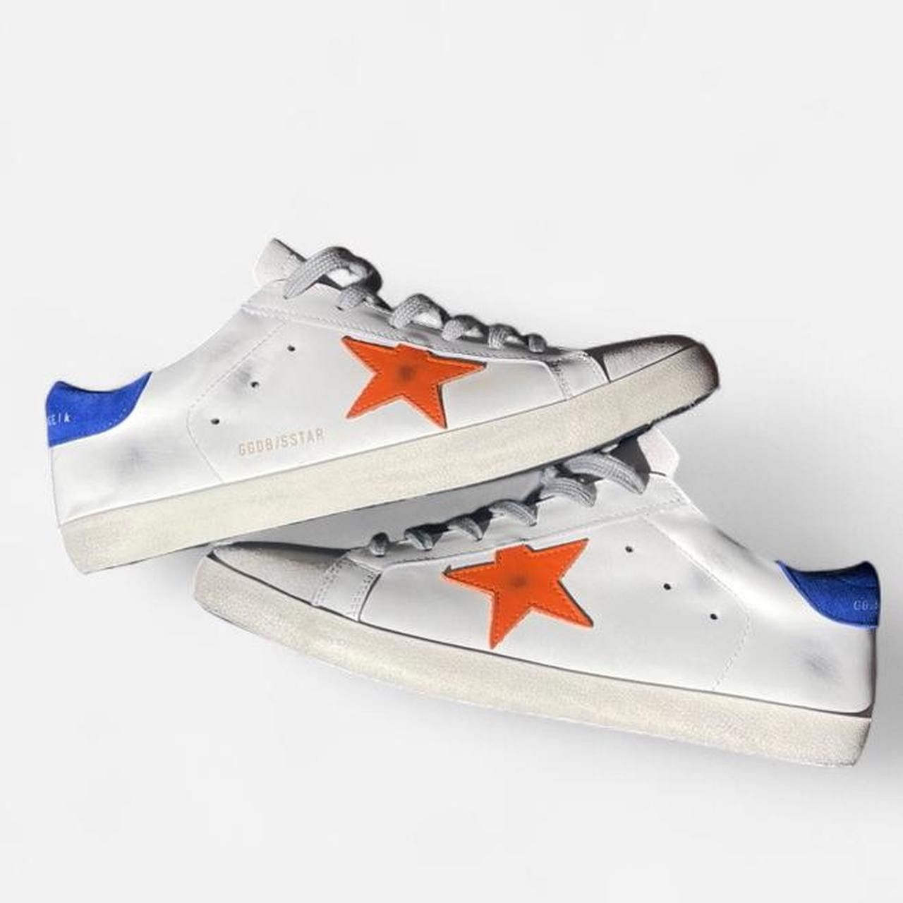 Golden Goose DEADSTOCK golden goose sneakers Size US 11 / EU 44 - 8 Thumbnail