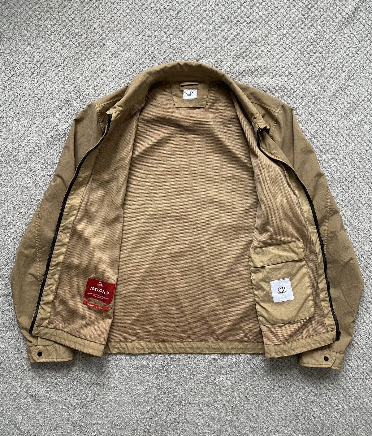 C.P. Company C.P. Company Taylon P Lightweight Jacket Size US L / EU 52-54 / 3 - 5 Thumbnail