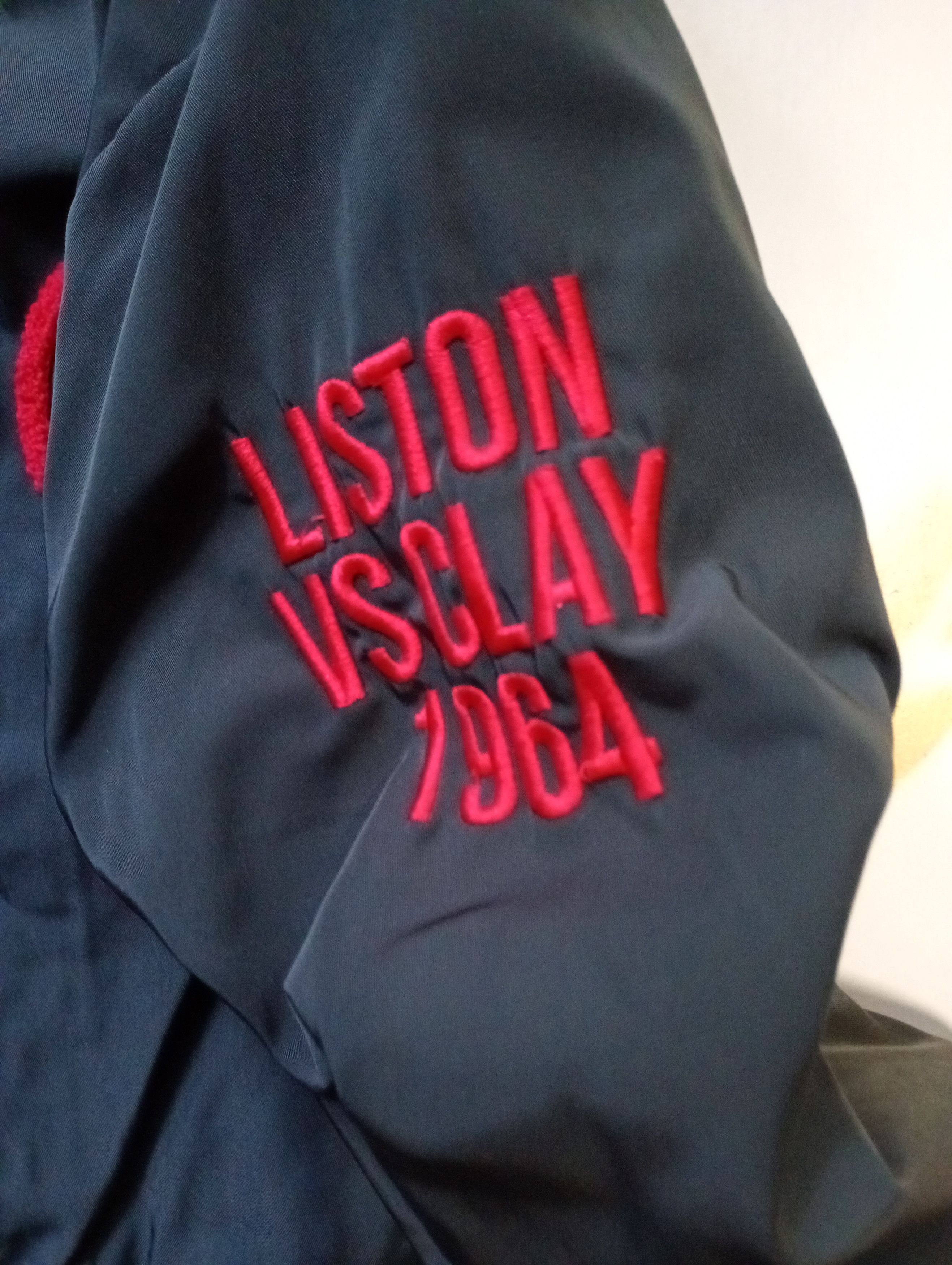 Vintage Superare x Muhammad Ali Cassius Clay Bomber Jacket Size US M / EU 48-50 / 2 - 9 Thumbnail