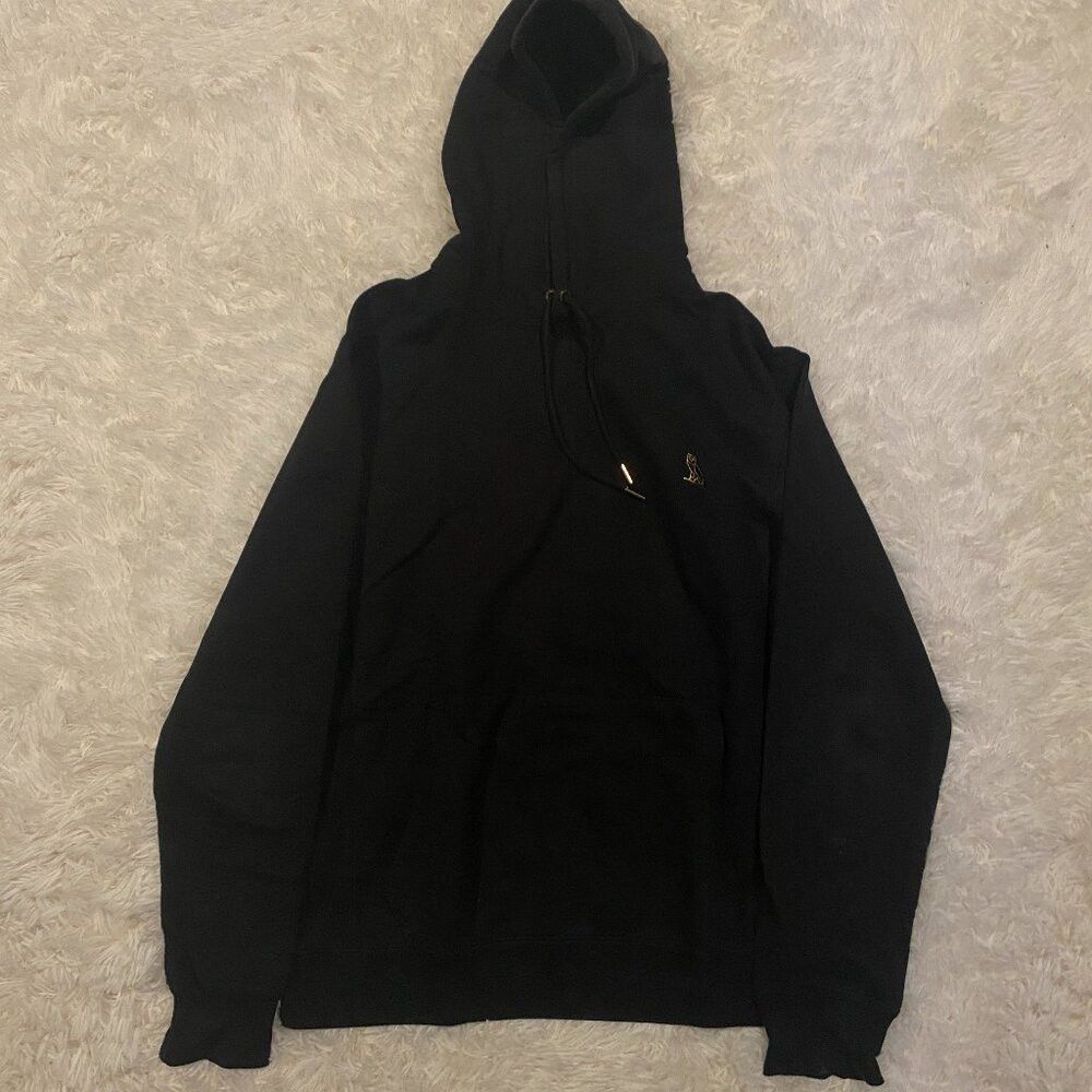 October's Very Own OVO Essentials Hoodie Black Medium Octobers Very Own Classi Size US M / EU 48-50 / 2 - 2 Thumbnail