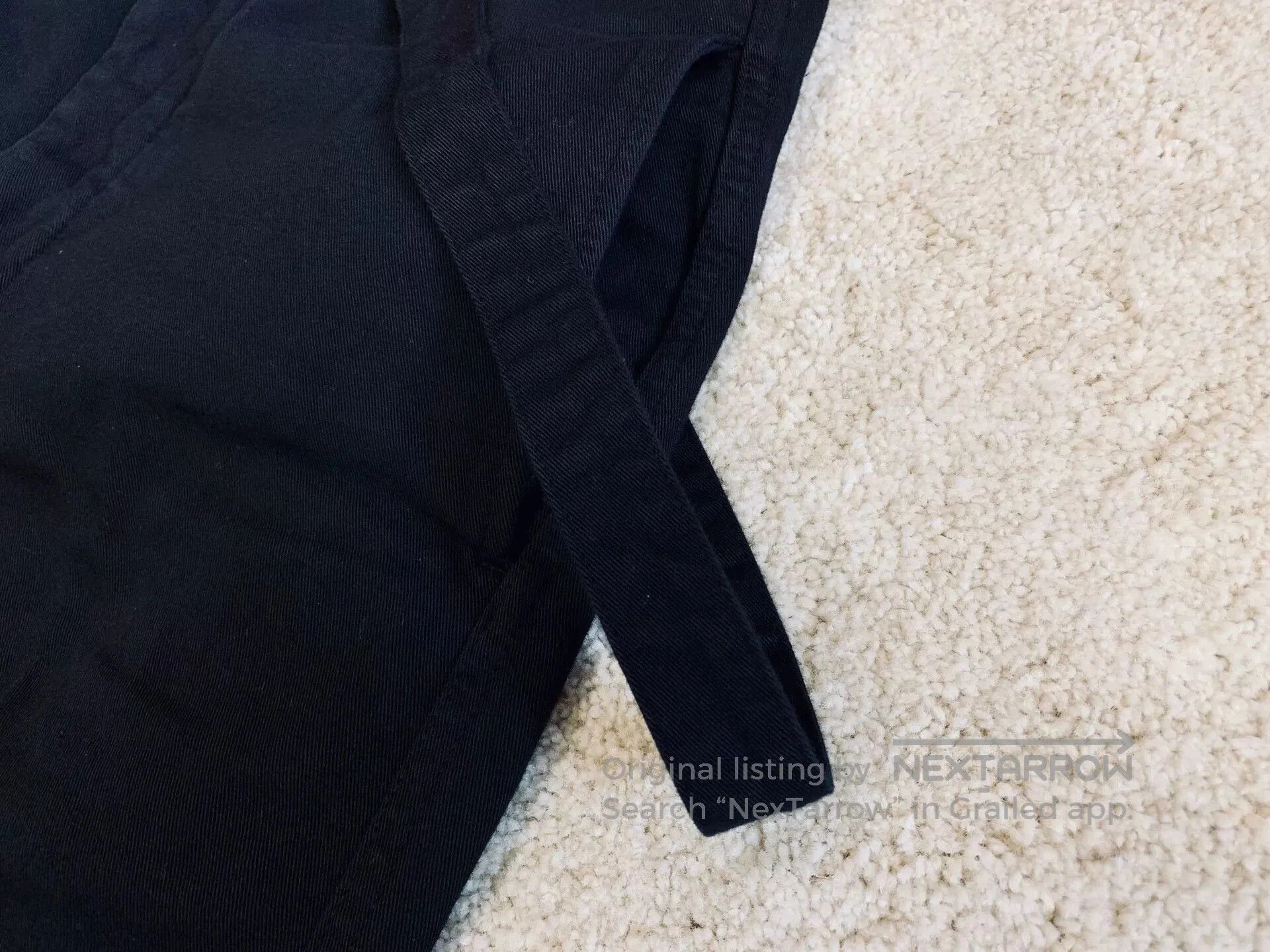 Visvim VISVIM 19SS ICT CAMUS BRACES PANTS. Size US 26 / EU 42 - 8 Thumbnail