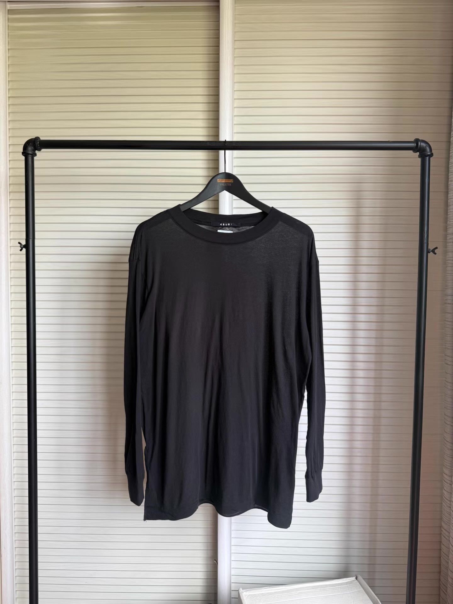 Ksubi Ksubi Long Sleeve Tee Q17 Size US M / EU 48-50 / 2 - 1 Thumbnail