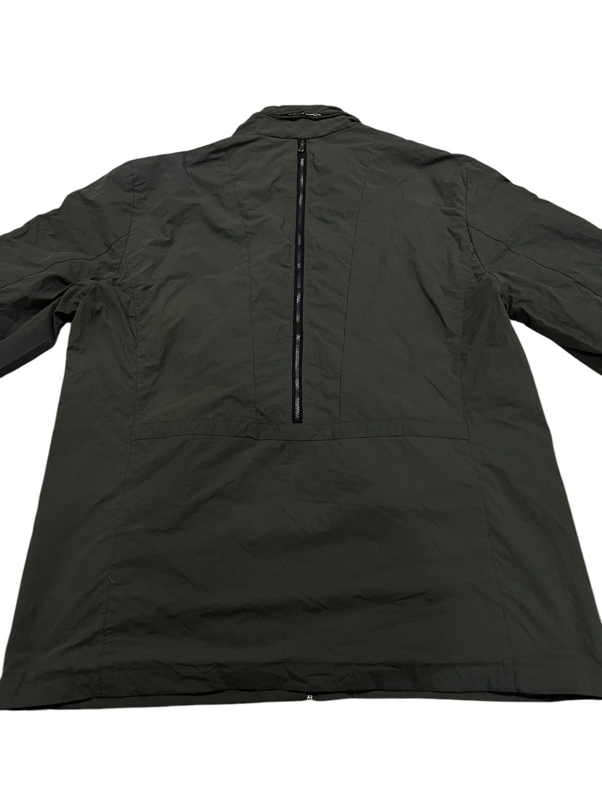 If Six Was Nine 🇯🇵 JAPANESE BRAND MULTI ZIPPER JACKET Size US L / EU 52-54 / 3 - 8 Thumbnail