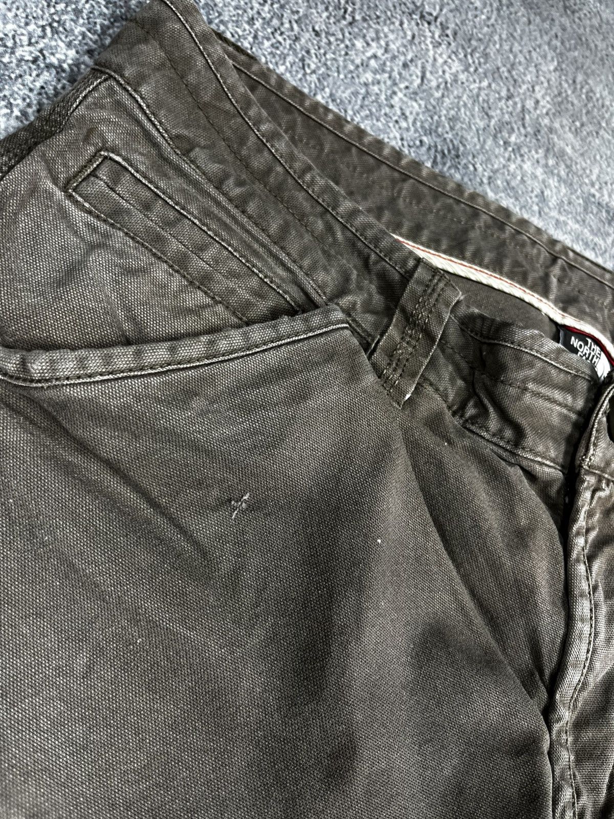 The North Face The north face cargo pants size 34 Size US 34 / EU 50 - 6 Thumbnail