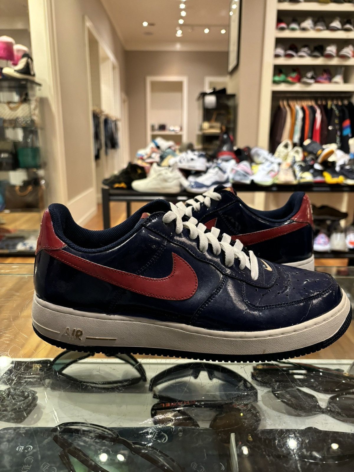 Nike Air Force Low World Cup