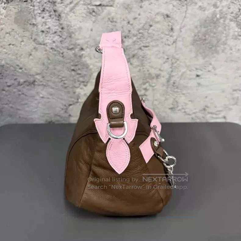 Chrome Hearts Chrome Hearts Hobo Shoulder Bag. Size ONE SIZE - 4 Thumbnail