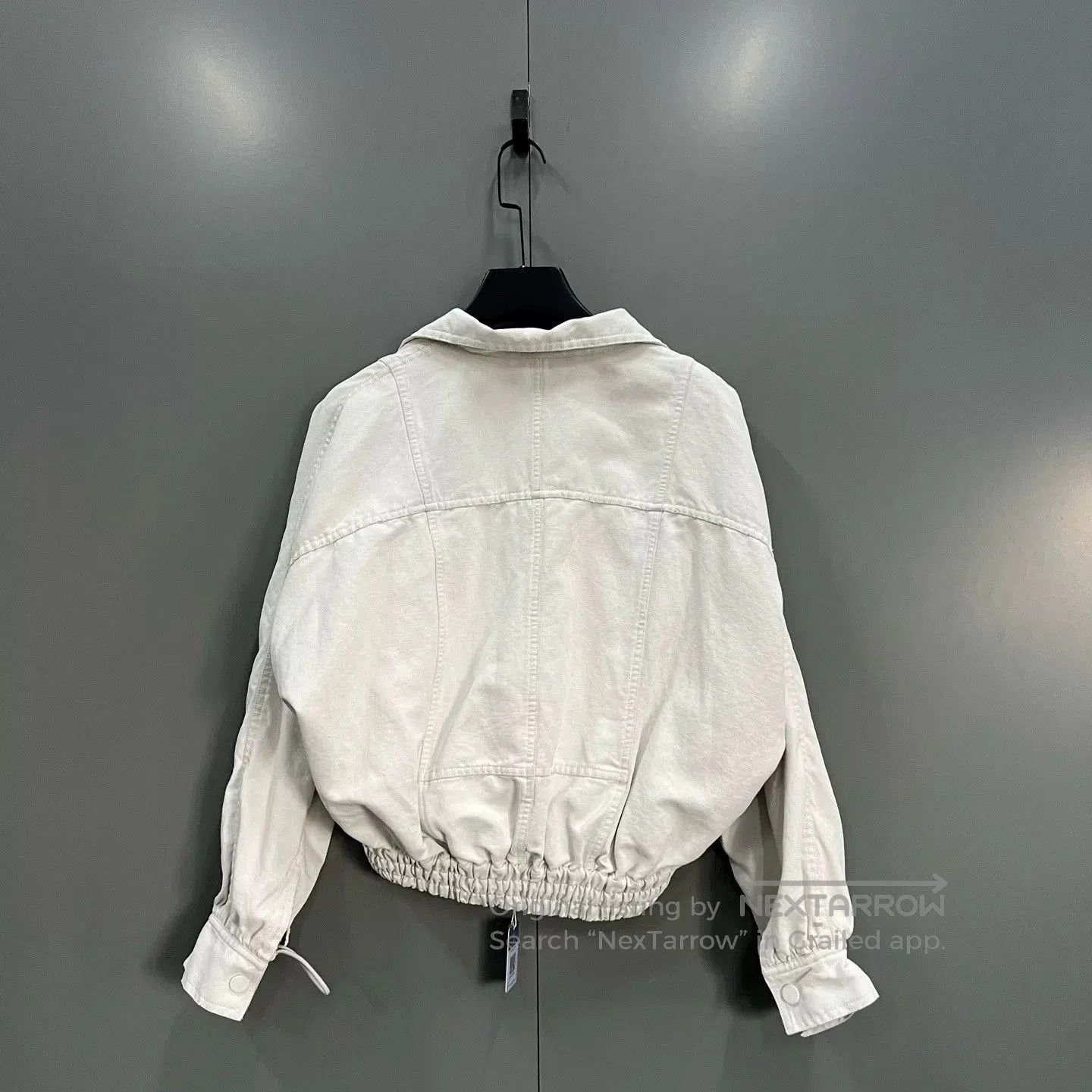 Fendi fendi x marc jacobs white denim jacket. Size S / US 4 / IT 40 - 2 Thumbnail