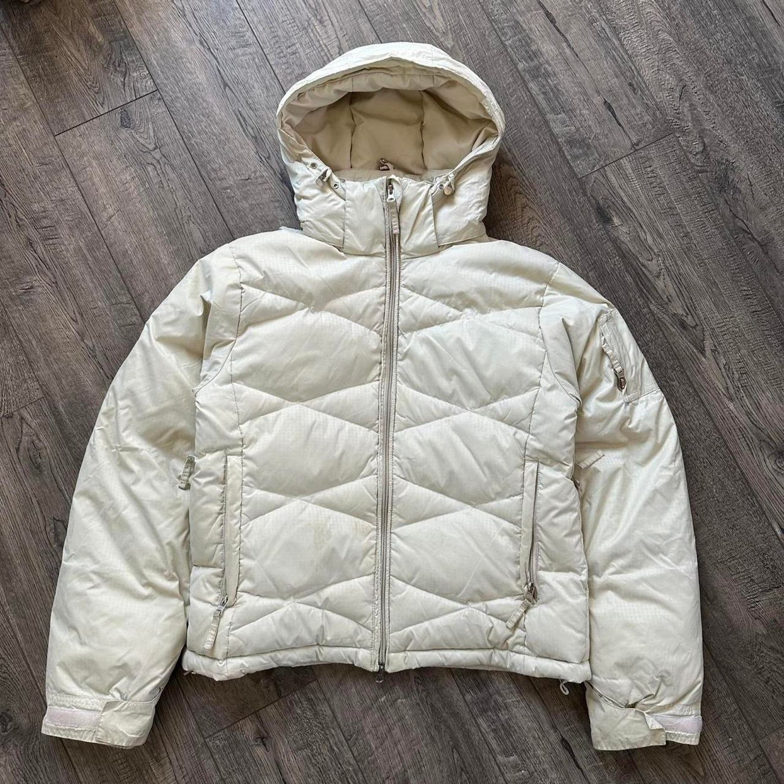 Vintage Vintage 00s Pulse Ski Snowboard Down Puffer Winter Jacket Size M / US 6-8 / IT 42-44 - 2 Thumbnail