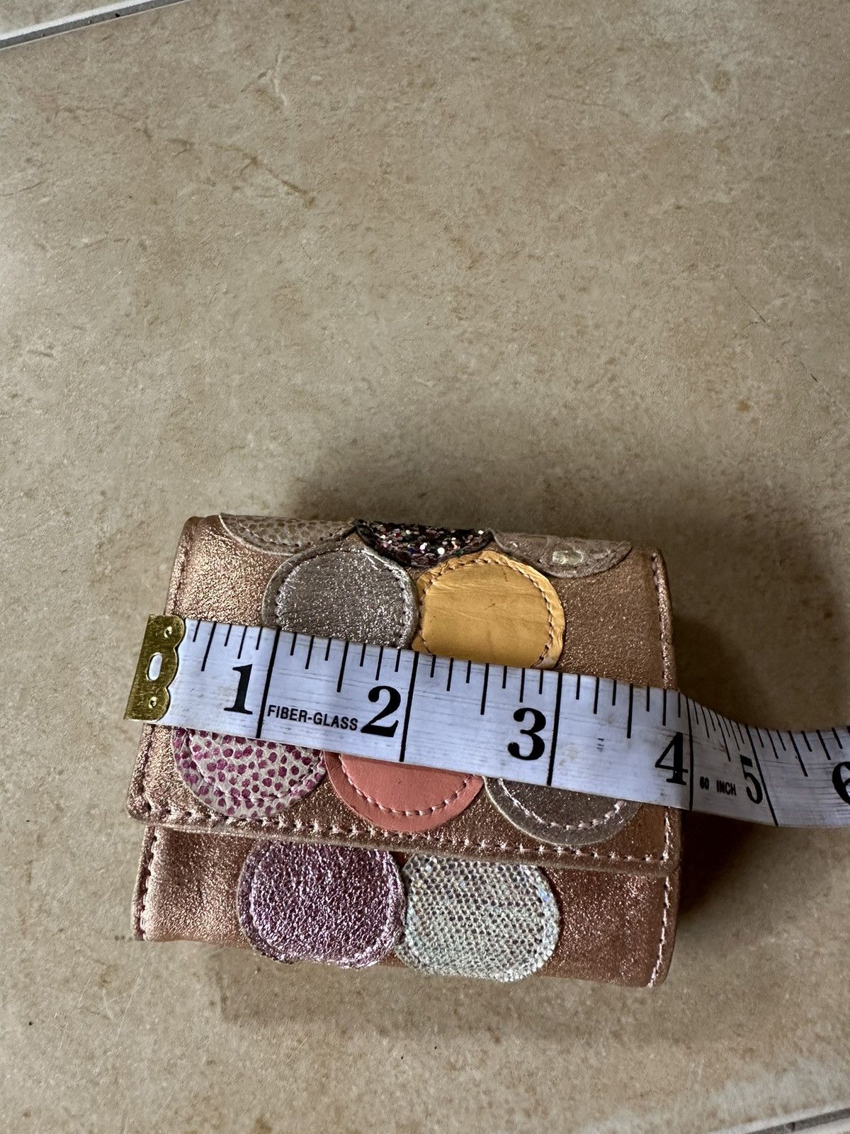 Issey Miyake × Japanese Brand × Tsumori Chisato Tsumori chisato small wallet Size ONE SIZE - 10 Thumbnail
