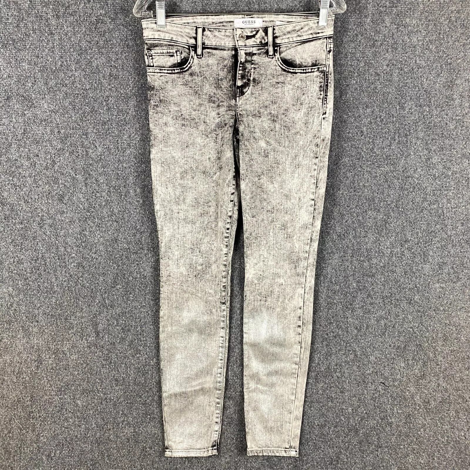 Gap Gap Jeans Women's Size 28 Low Rise Skinny Denim Stretch Size 28" / US 6 / IT 42 - 1 Thumbnail