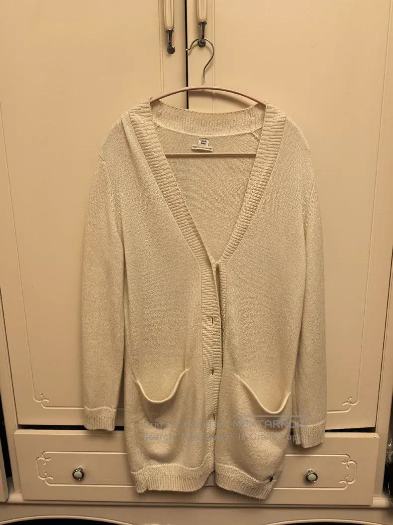 Hermes Hermes Full Cashmere Cardigan Size XS / US 0-2 / IT 36-38 - 1 Thumbnail