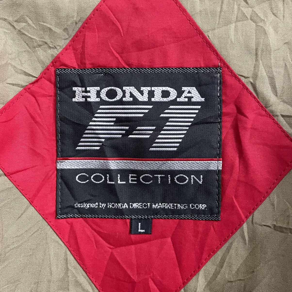 Honda Vintage Honda Racing Jacket Size US L / EU 52-54 / 3 - 8 Thumbnail