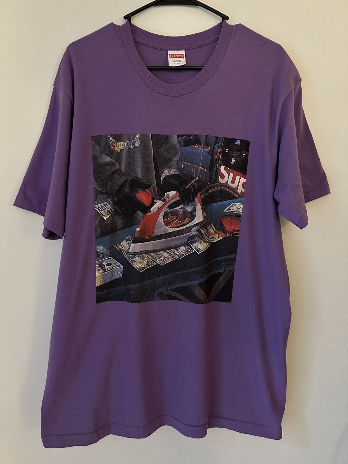 Supreme Gas Tee