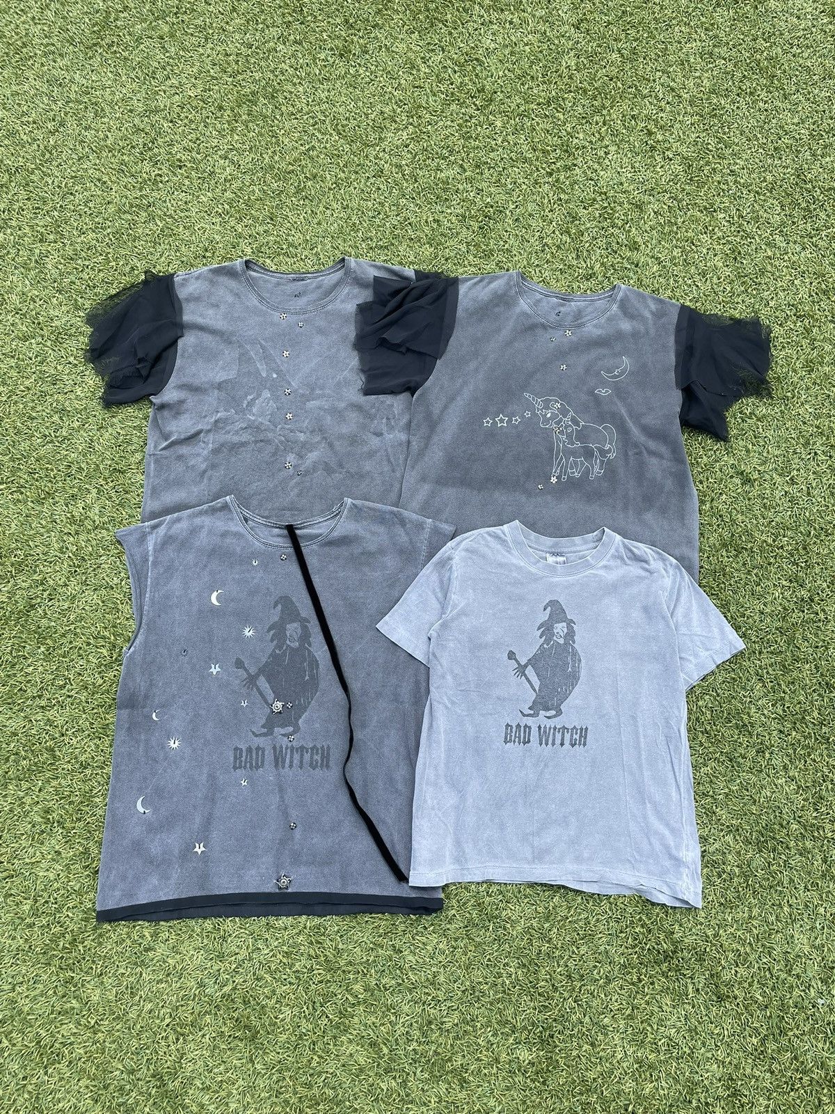 Undercover AW02 “Witch Cells Division” - Undercover T-Shirts | Grailed