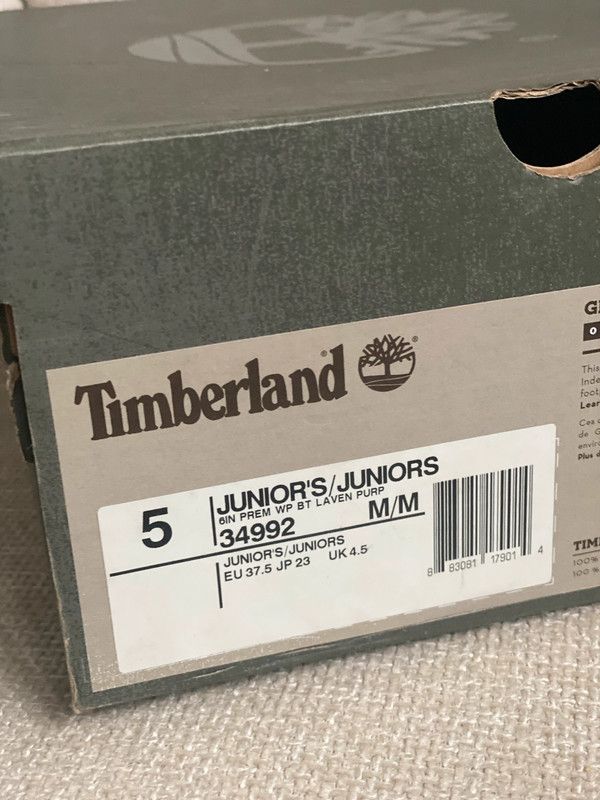 Timberland pink timberlands boot 6in premium boots in light pink Size US 6.5 / IT 36.5 - 2 Thumbnail