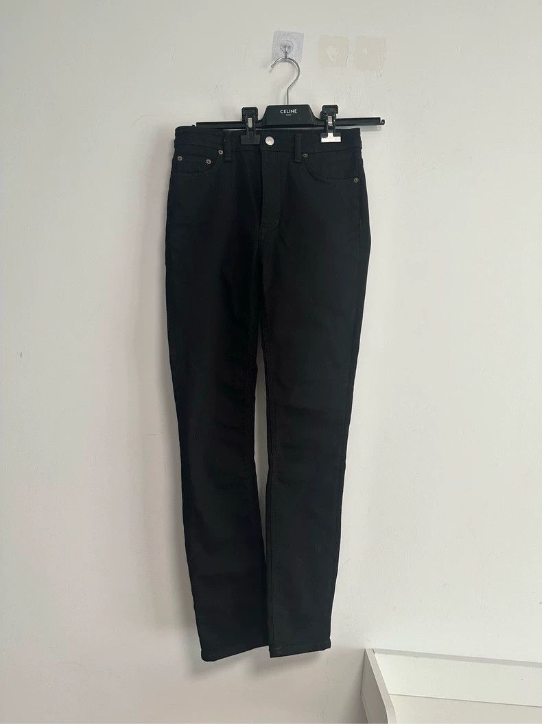 Acne Studios acne studios black jeans 2502-Nextarrow Size US 27 - 1 Thumbnail
