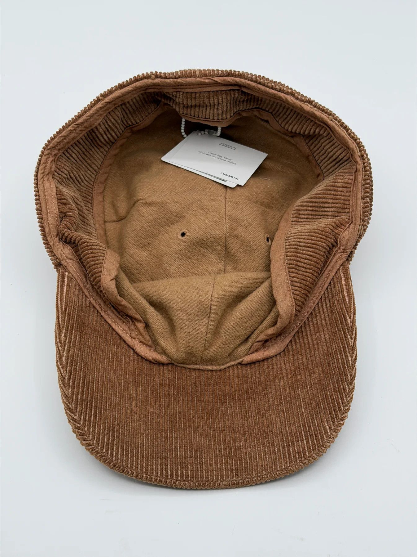 Visvim FW17 Ear Flaps Cap (Wale Cords) Size ONE SIZE - 6 Thumbnail