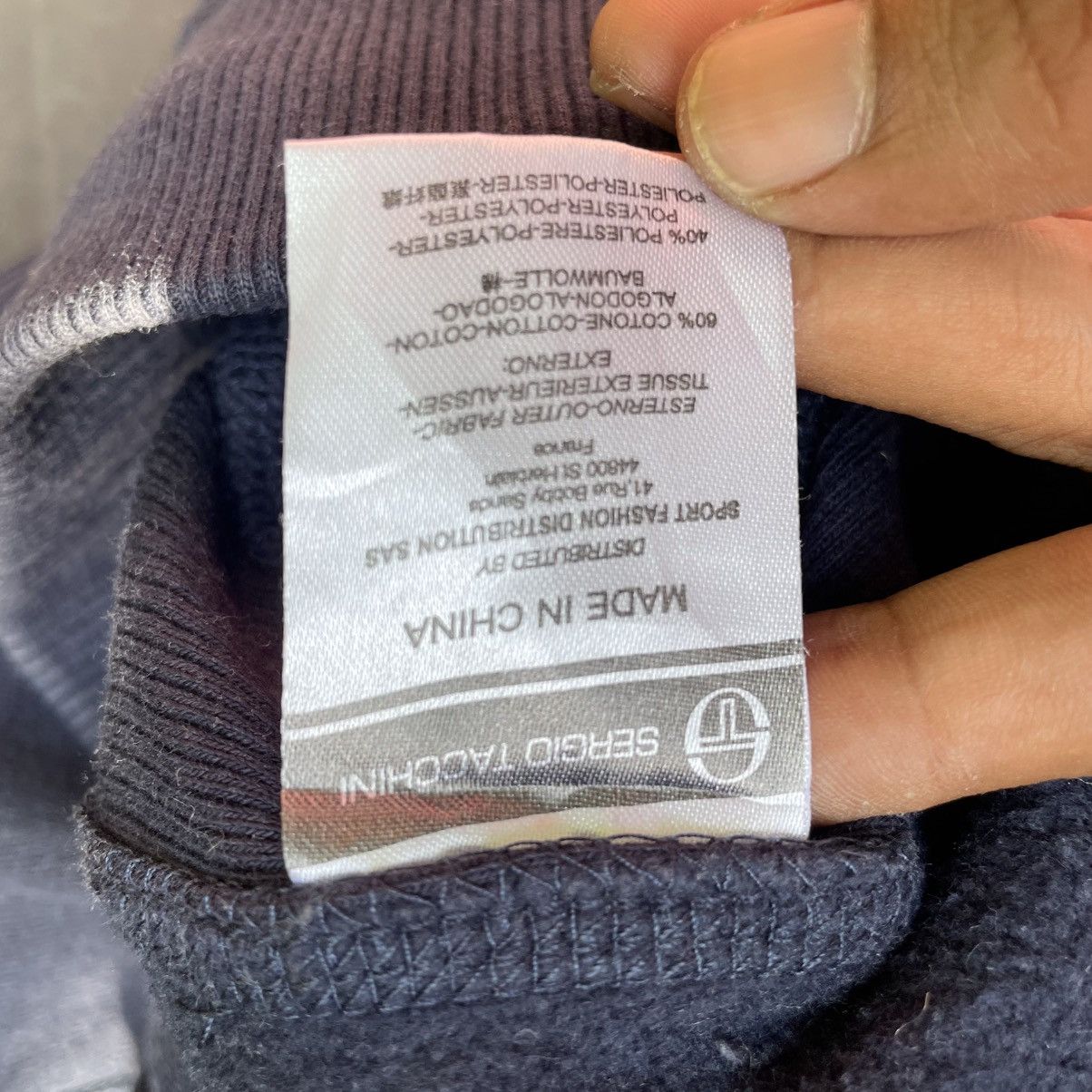 Sergio Tacchini Vintage Sergio Tacchini Trousers Pants Size US 33 - 4 Thumbnail