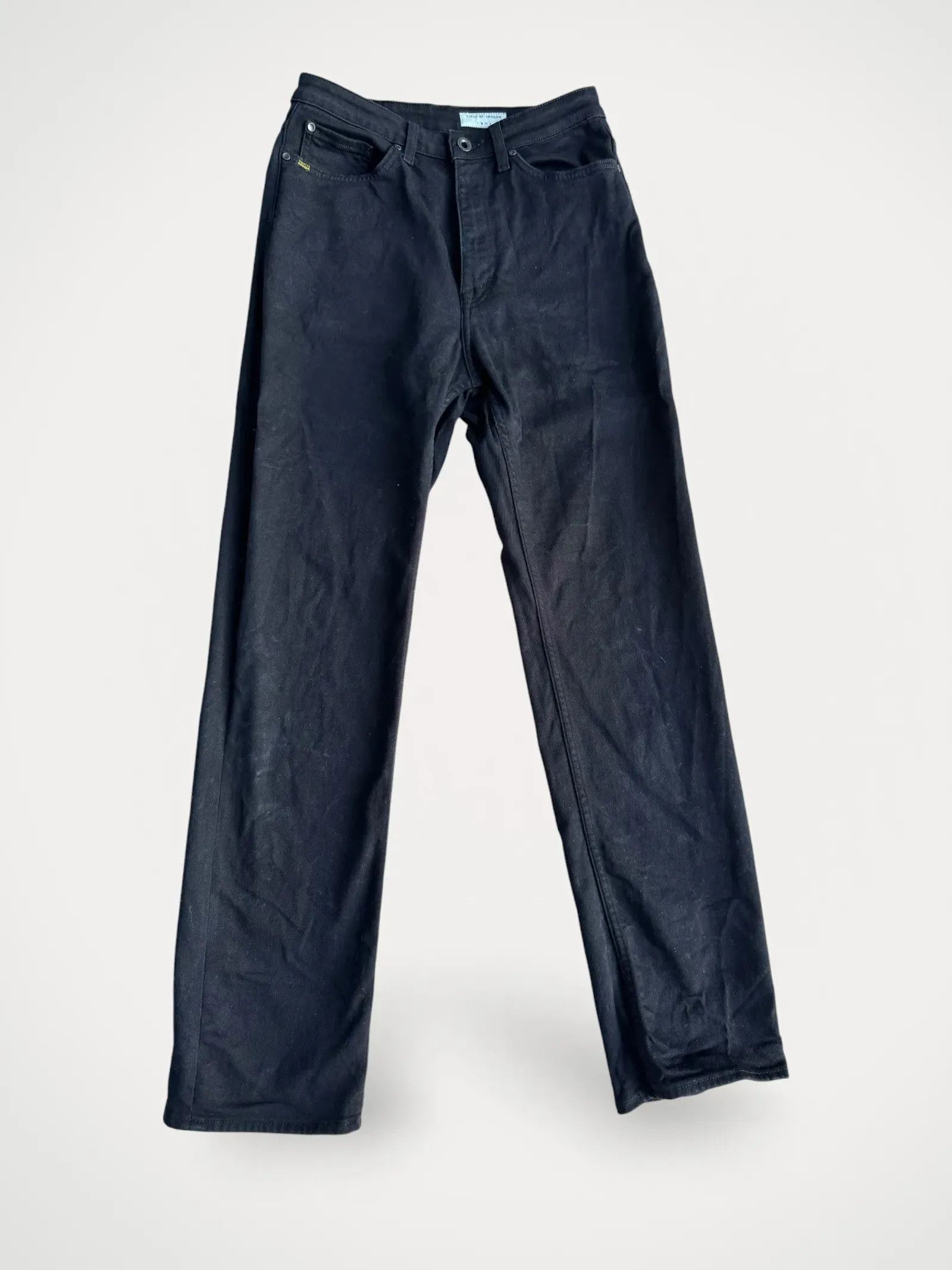 Tiger of Sweden Tiger of Sweden RIN Jeans Size 28" / US 6 / IT 42 - 1 Thumbnail