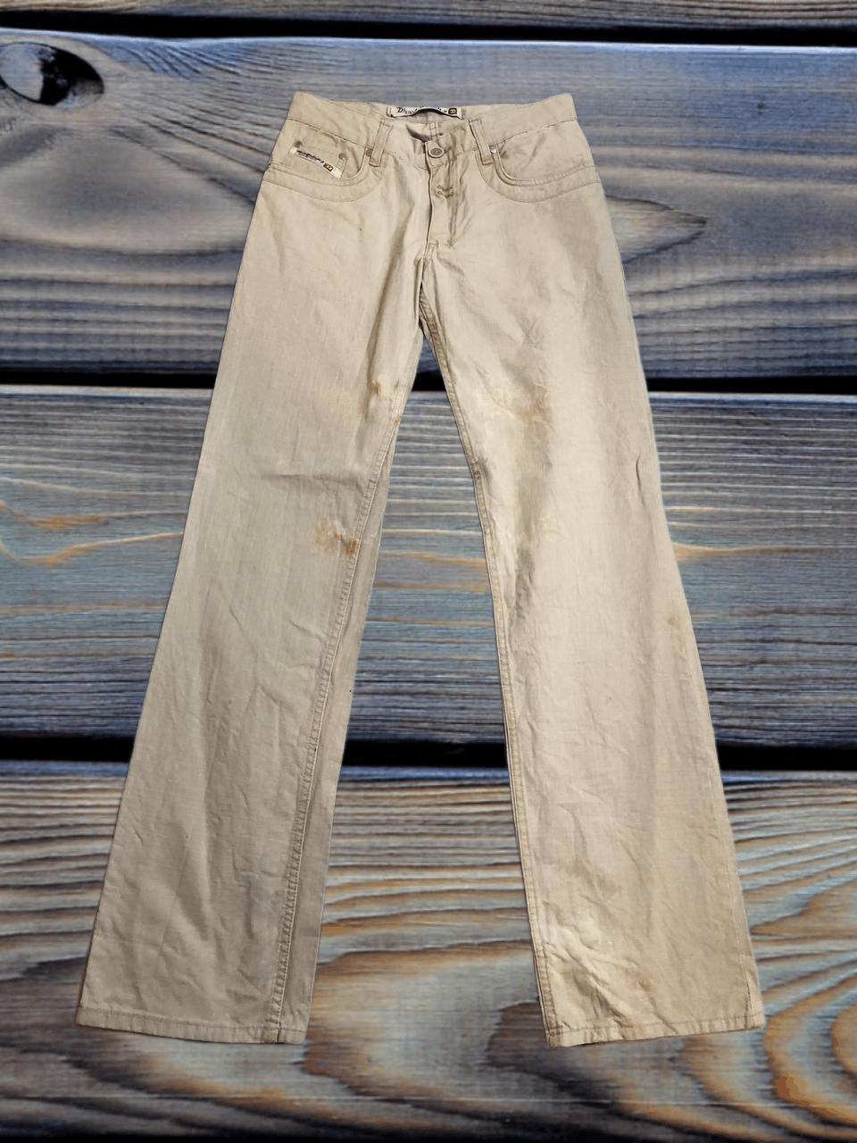 Diesel Diesel Distressed Pants jeans Size US 30 / EU 46 - 1 Thumbnail