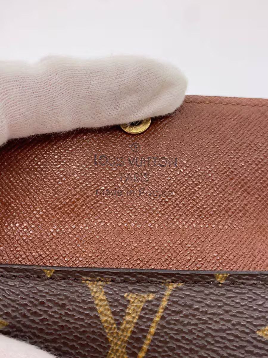 Louis Vuitton Louis Vuitton Monogram Ludlow Canvas Brown Size ONE SIZE - 3 Thumbnail