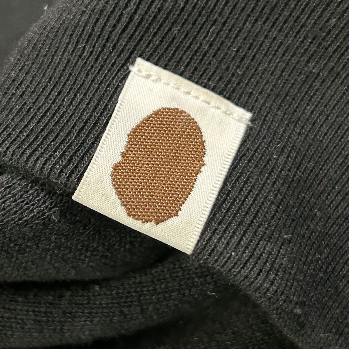 Bape BAPE Black Sweatshirt Size US S / EU 44-46 / 1 - 9 Thumbnail
