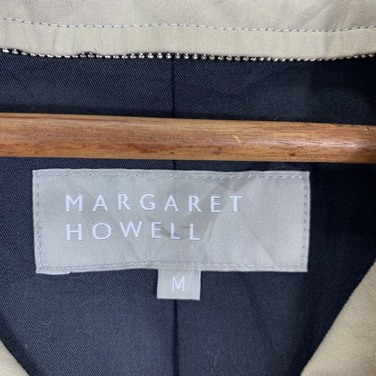 Designer × Japanese Brand × Margaret Howell Vintage Margaret Howell Long Light Jacket Size US M / EU 48-50 / 2 - 6 Thumbnail