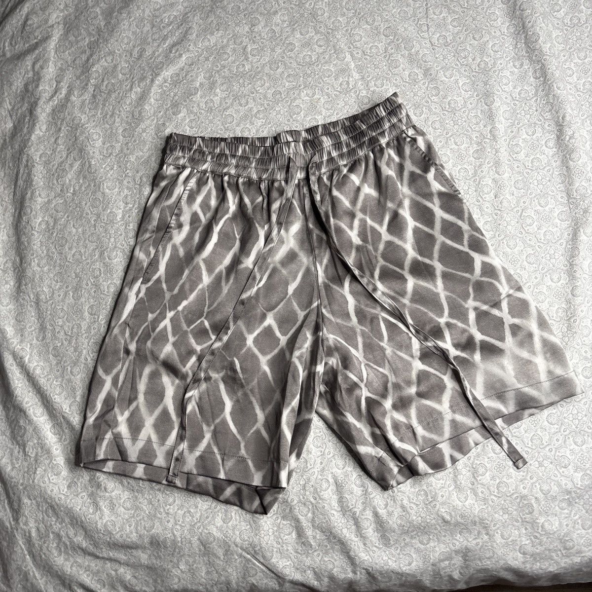Nahmias Nahmias swish shorts Size US 30 / EU 46 - 2 Thumbnail