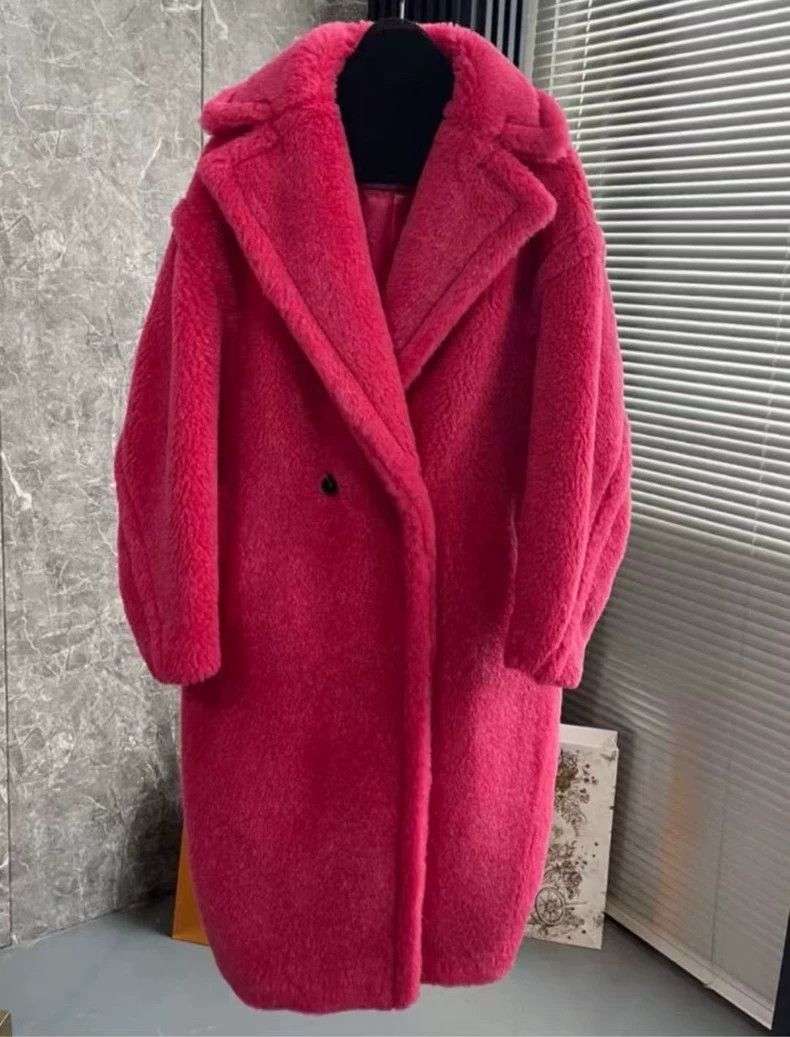 Max Mara Max Mara Teddy coat Size XS / US 0-2 / IT 36-38 - 2 Thumbnail