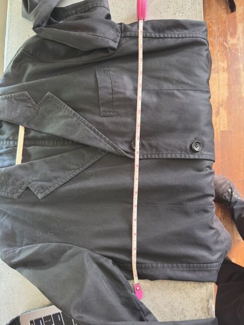 Comme des Garcons Comme des Garcons black blazer. Size 38S - 5 Thumbnail