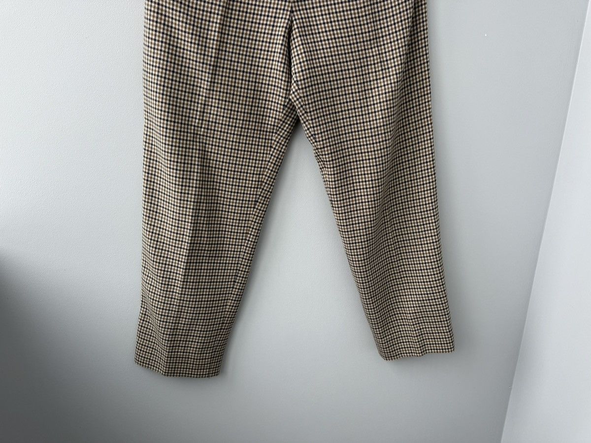 Aquascutum Aquascutum Classic Pants Size 28" / US 6 / IT 42 - 3 Thumbnail