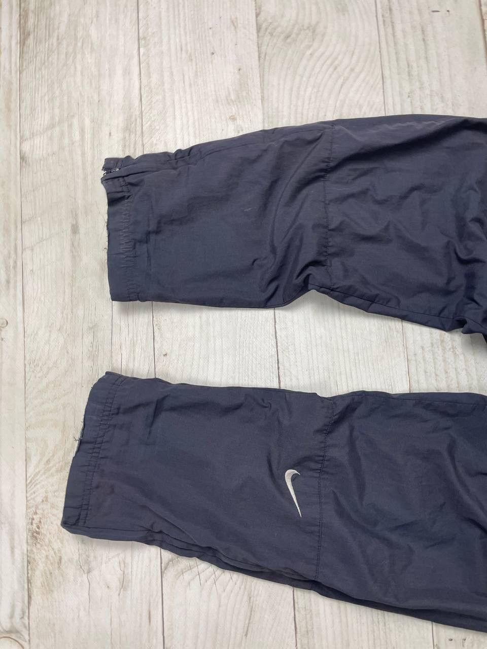 Nike Vintage Nike Pants Swoosh Nylon 90s Size US 30 / EU 46 - 8 Thumbnail