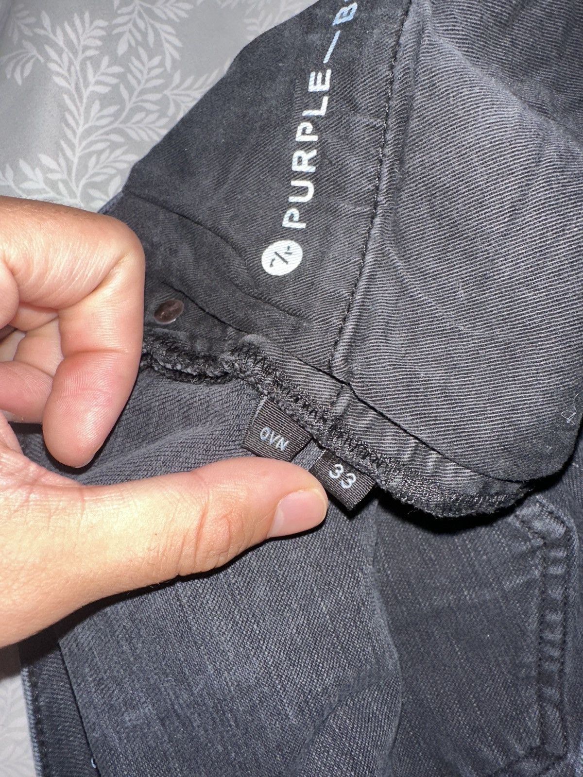 Purple Brand Purple Brand Jeans Size US 33 - 4 Thumbnail