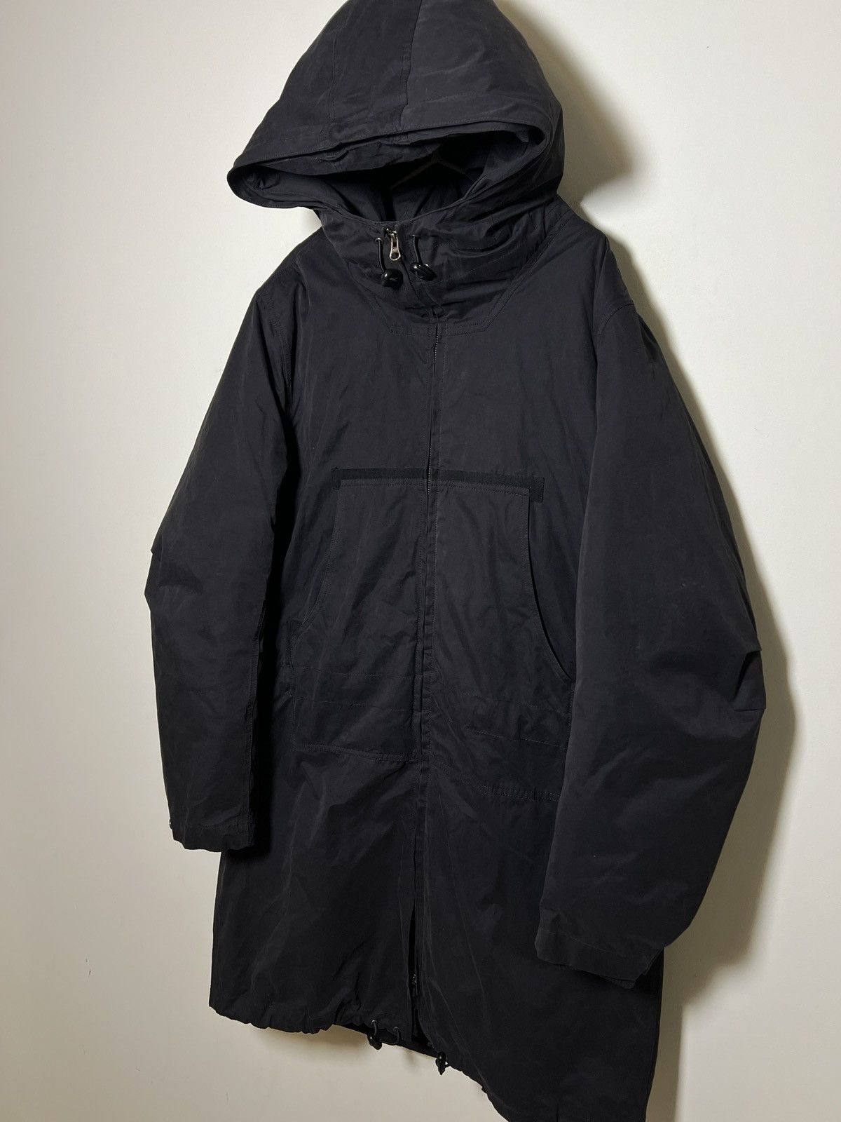 Acne Studios Acne Studios 3-in-1 down parka y2k matteo aw15 Size US L / EU 52-54 / 3 - 3 Thumbnail