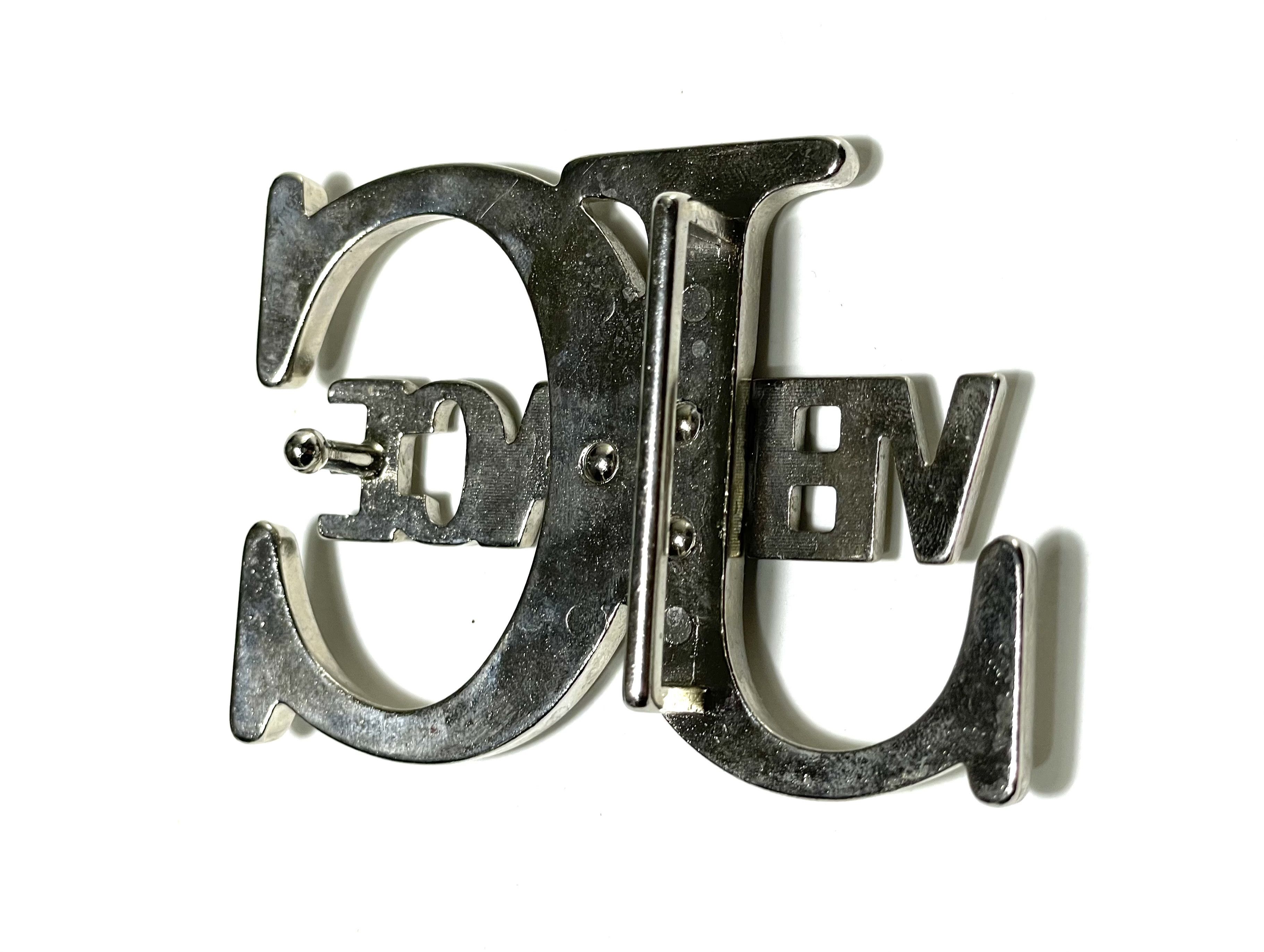 Versace versace vjc belt buckle Size ONE SIZE - 4 Thumbnail