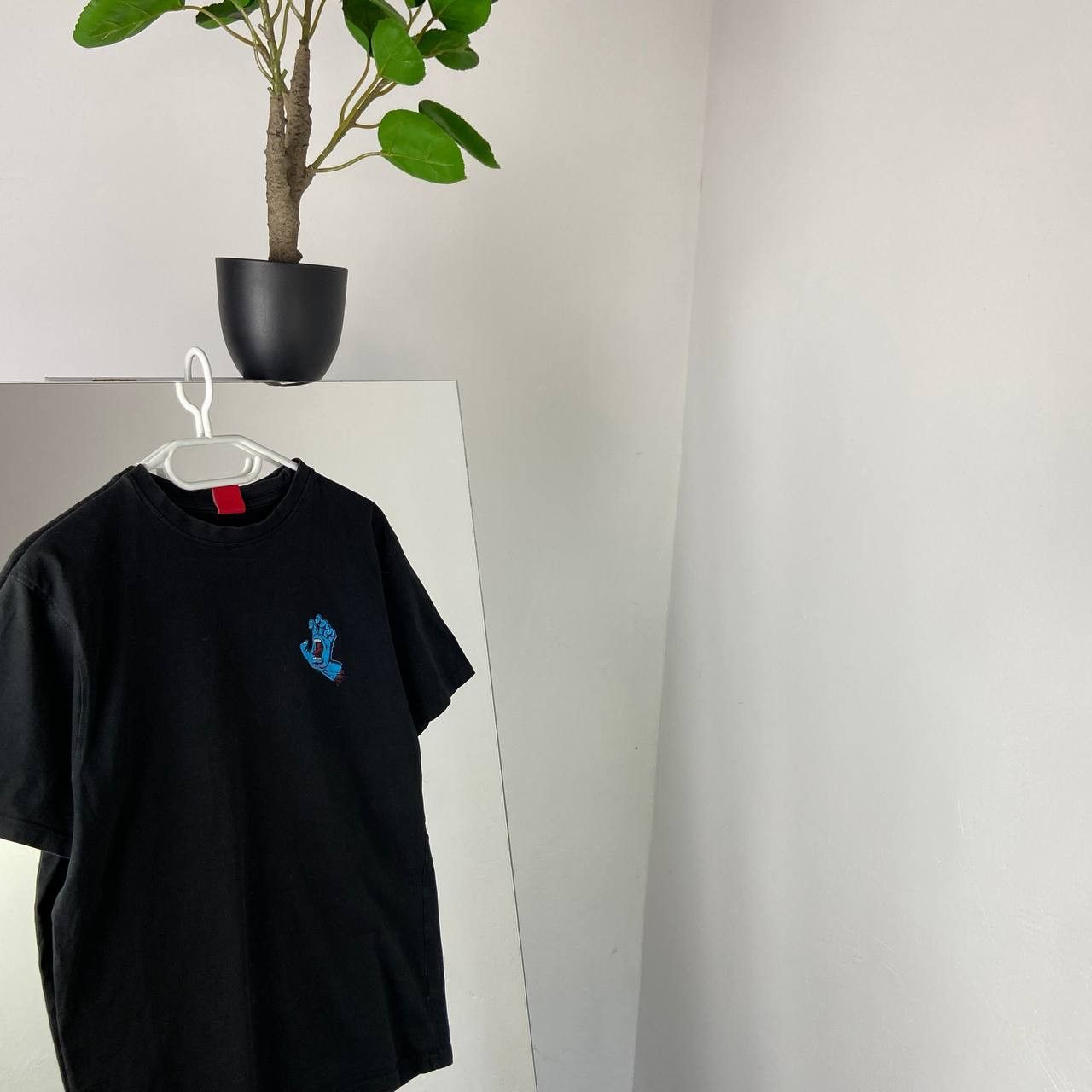 Santa Cruz Skateboards Santa Cruz Big Logo Sk8 Vintage Y2K T-Shirt Size US M / EU 48-50 / 2 - 2 Thumbnail