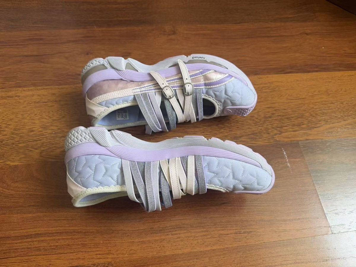 Asics × Heaven by Marc Jacobs × Kiko Kostadinov ASICS x Heaven by Marc Jacobs x Kiko Kostadinov GEL-LOKROS Size US 10 / IT 40 - 6 Thumbnail