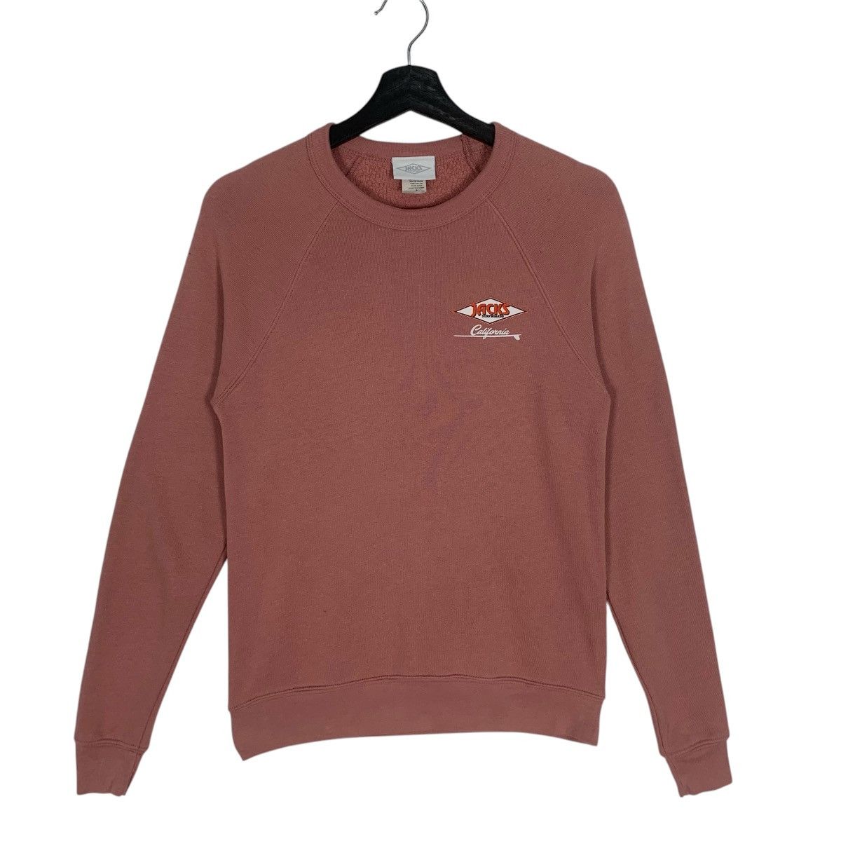 Other Jack’s Surfboard SurfStyle StreetWear outdoor Sweatshirt Size S / US 4 / IT 40 - 2 Thumbnail