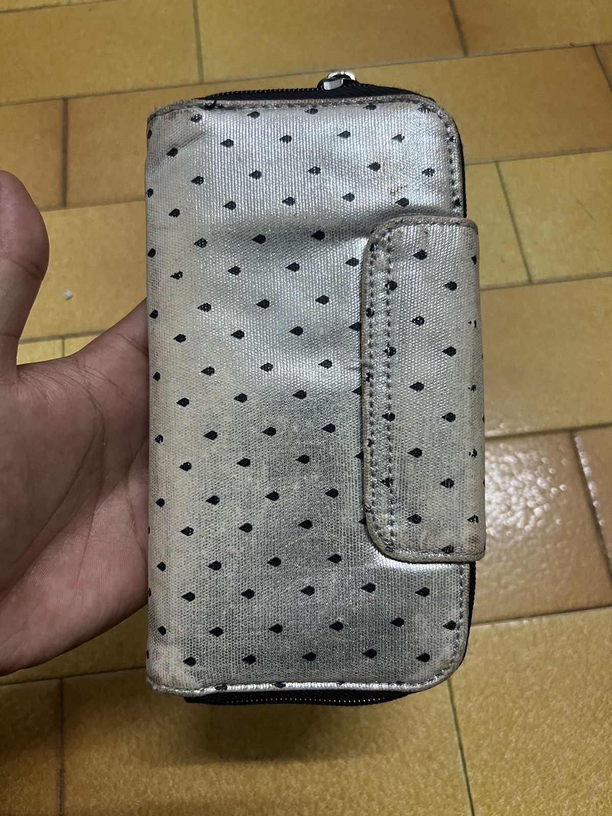 Volcom Vintage Volcom Long Wallet Size ONE SIZE - 5 Thumbnail