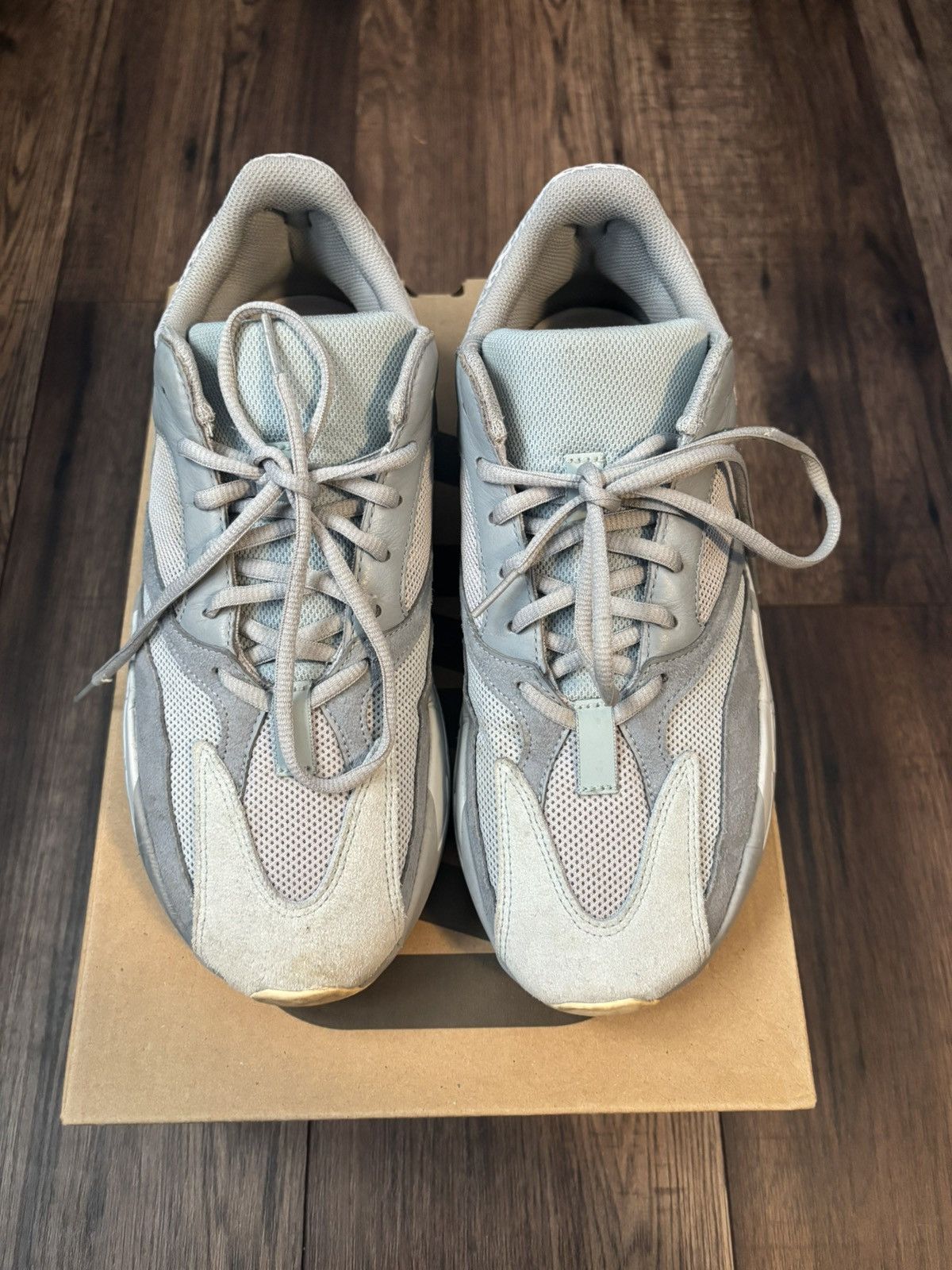 Adidas × Kanye West × Yeezy Size 10.5 - adidas Yeezy Boost 700 “Inertia” Size US 10.5 / EU 43-44 - 1 Thumbnail