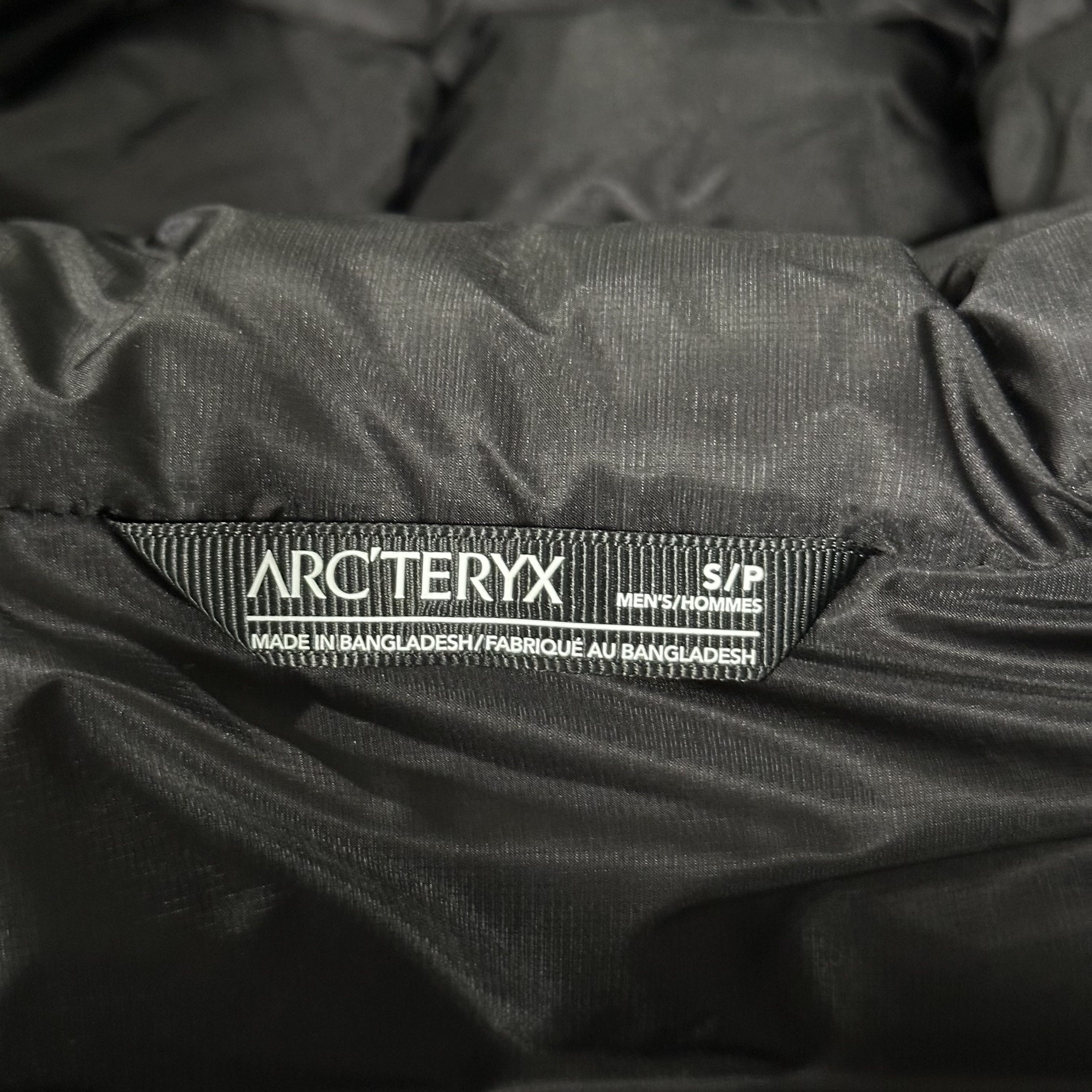 Arc'teryx Thorium SV Hoody Size US S / EU 44-46 / 1 - 4 Thumbnail