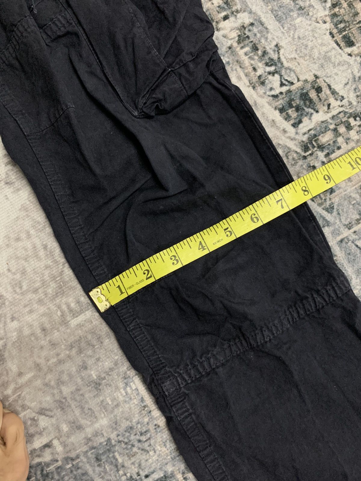 Shellac Shellac High Waisted Bondage Cargo Pant Size US 32 / EU 48 - 11 Thumbnail