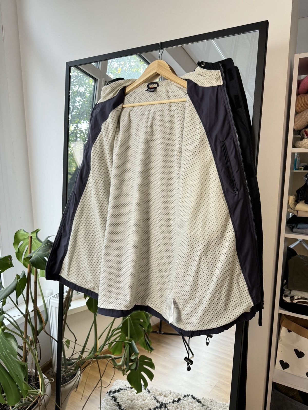 Nike × Vintage Nike vintage gorpcore jacket Size US M / EU 48-50 / 2 - 9 Thumbnail