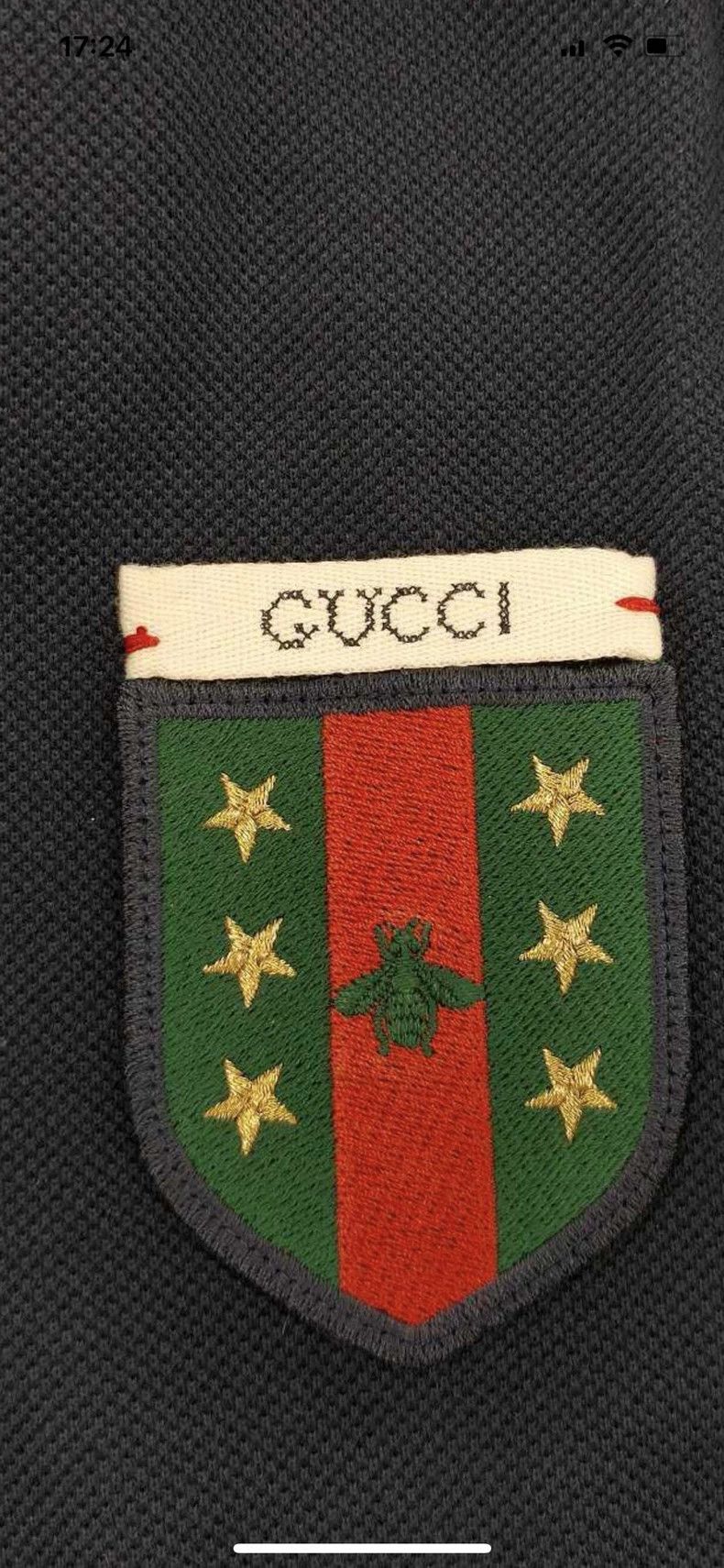 Gucci GucciShort sleeves 2503-Nextarrow Size US M / EU 48-50 / 2 - 3 Thumbnail