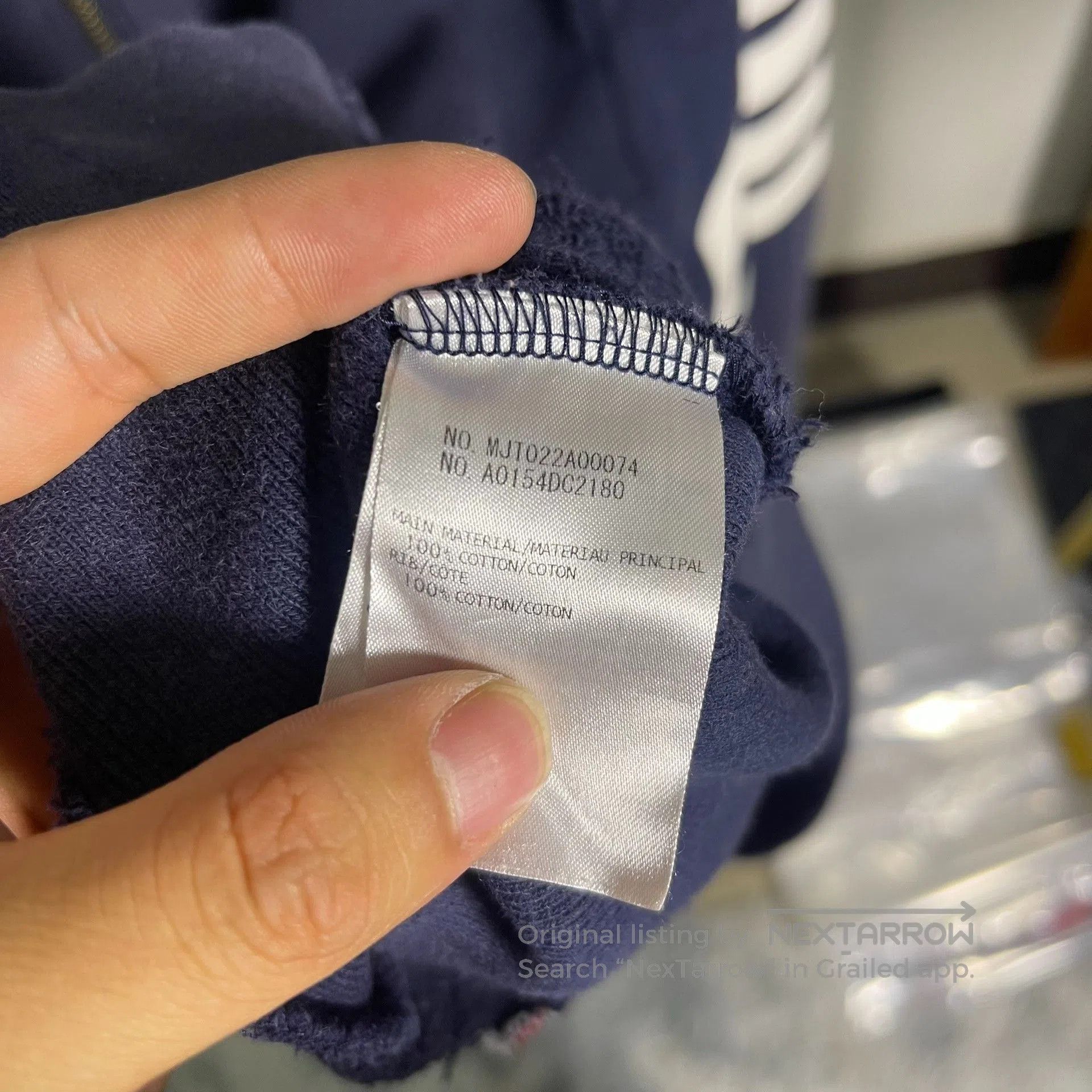 Thom Browne Thom Browne Hoodie Jacket. Size US XXL / EU 58 / 5 - 7 Thumbnail
