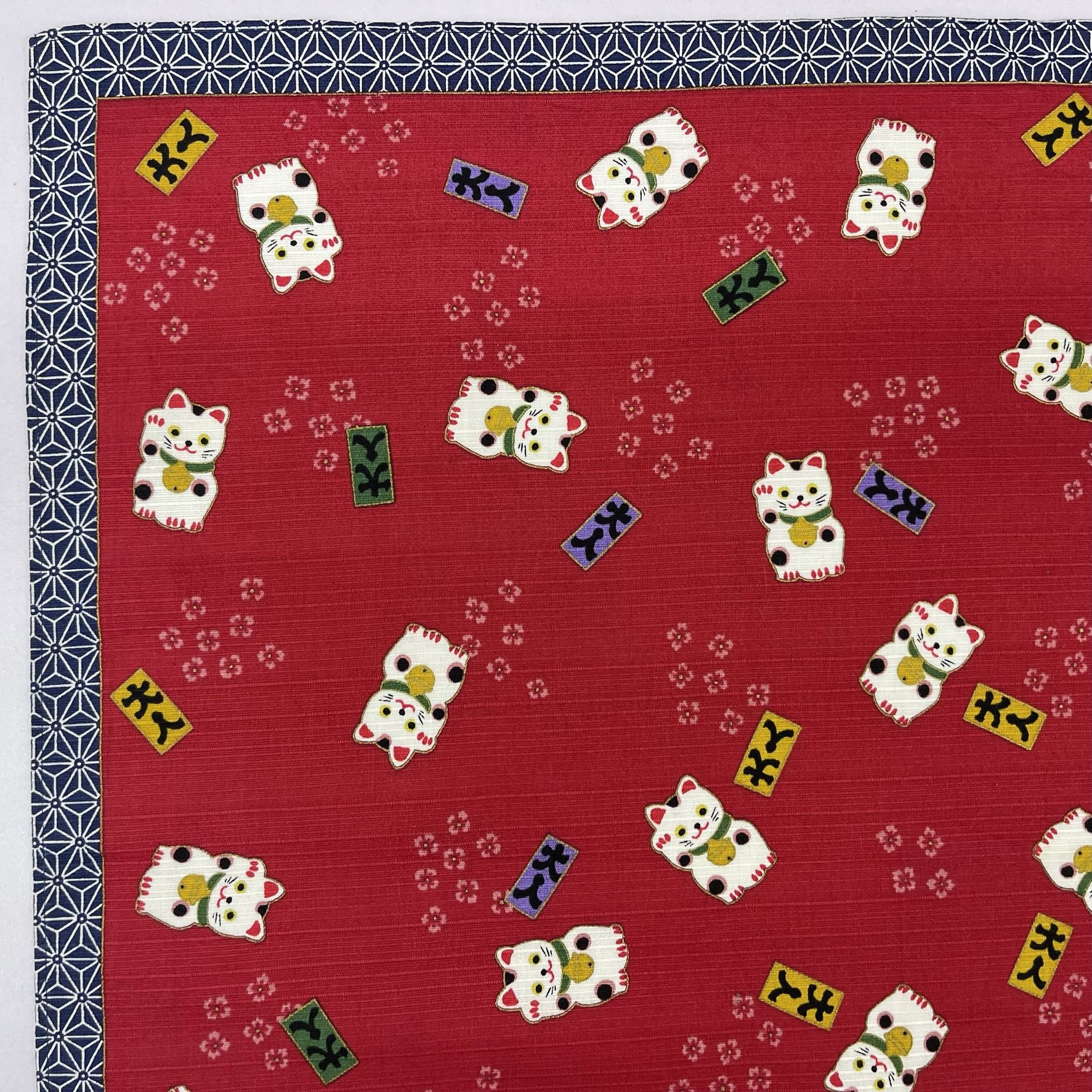 Japanese Brand Vintage Japanese Unicraftman Furoshiki - 5002 Size ONE SIZE - 5 Thumbnail