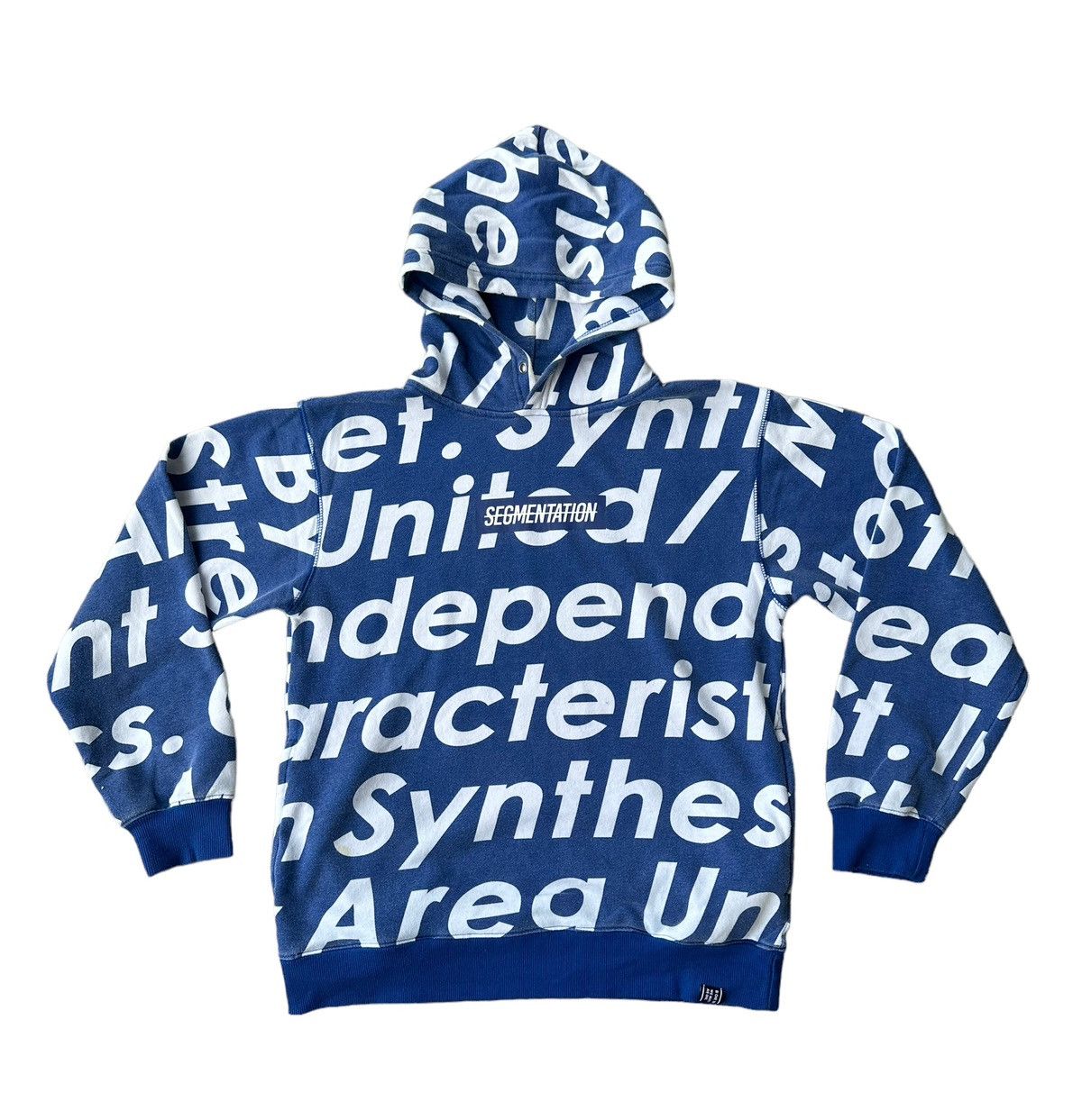 Japanese Brand B one soul fullprinted pullover hoodies size M Size US M / EU 48-50 / 2 - 1 Thumbnail